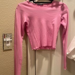 Brandy Melville long sleeves (2)